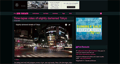 Desktop Screenshot of pinktentacle.com